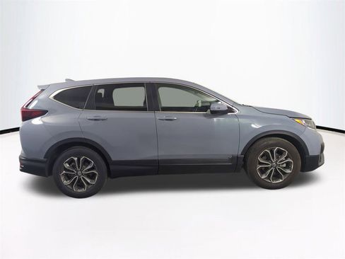 Used 2021 Honda CR-V EX-L image 4