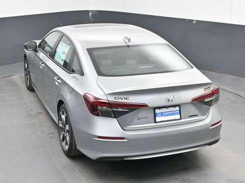 New 2026 Honda Civic Sport Touring image 33