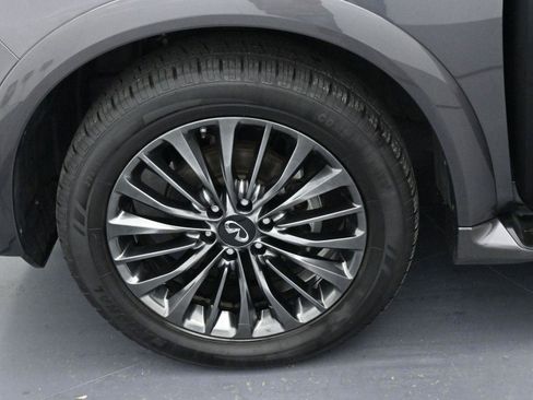 Used 2022 INFINITI QX80 Premium Select w/ Cargo Package image 46