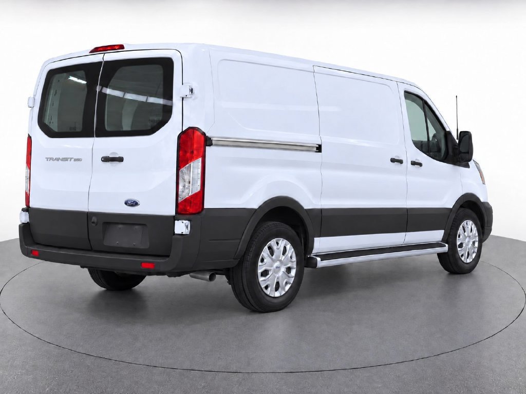 Used 2025 Ford Transit 250 Low Roof w/ Exterior Upgrade Package RWD image 3