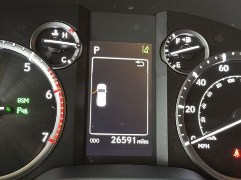 Certified 2023 Lexus GX 460 Premium AWD/4WD image 18
