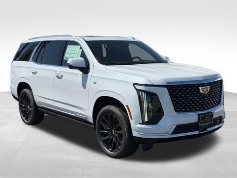 New 2026 Cadillac Escalade Luxury w/ Touring Package AWD/4WD image 7