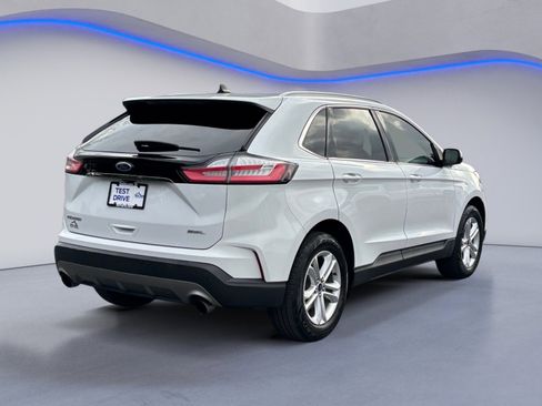 Used 2020 Ford Edge SEL image 11