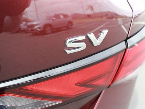 Used 2020 Nissan Sentra SV w/ Electronics Package FWD image 8