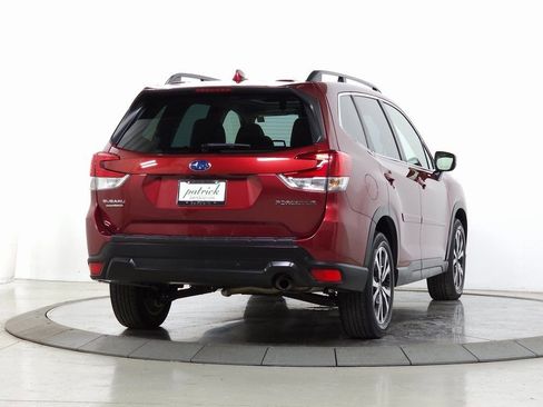 Used 2021 Subaru Forester Limited w/ Popular Package #3 image 11