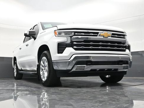 Used 2023 Chevrolet Silverado 1500 LTZ RWD image 23