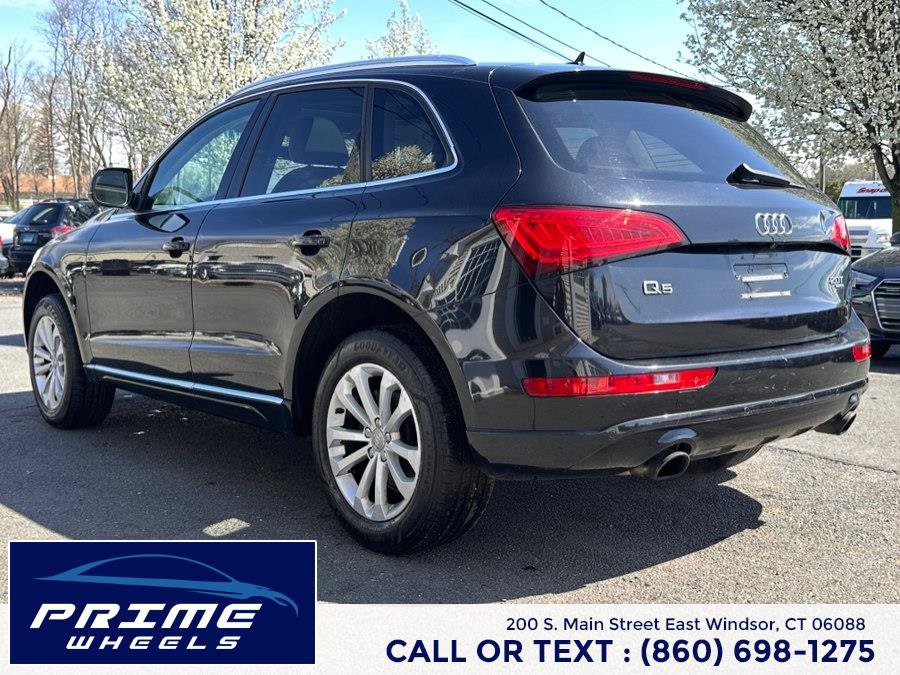 Used 2013 Audi Q5 2.0T Premium Plus AWD/4WD image 5