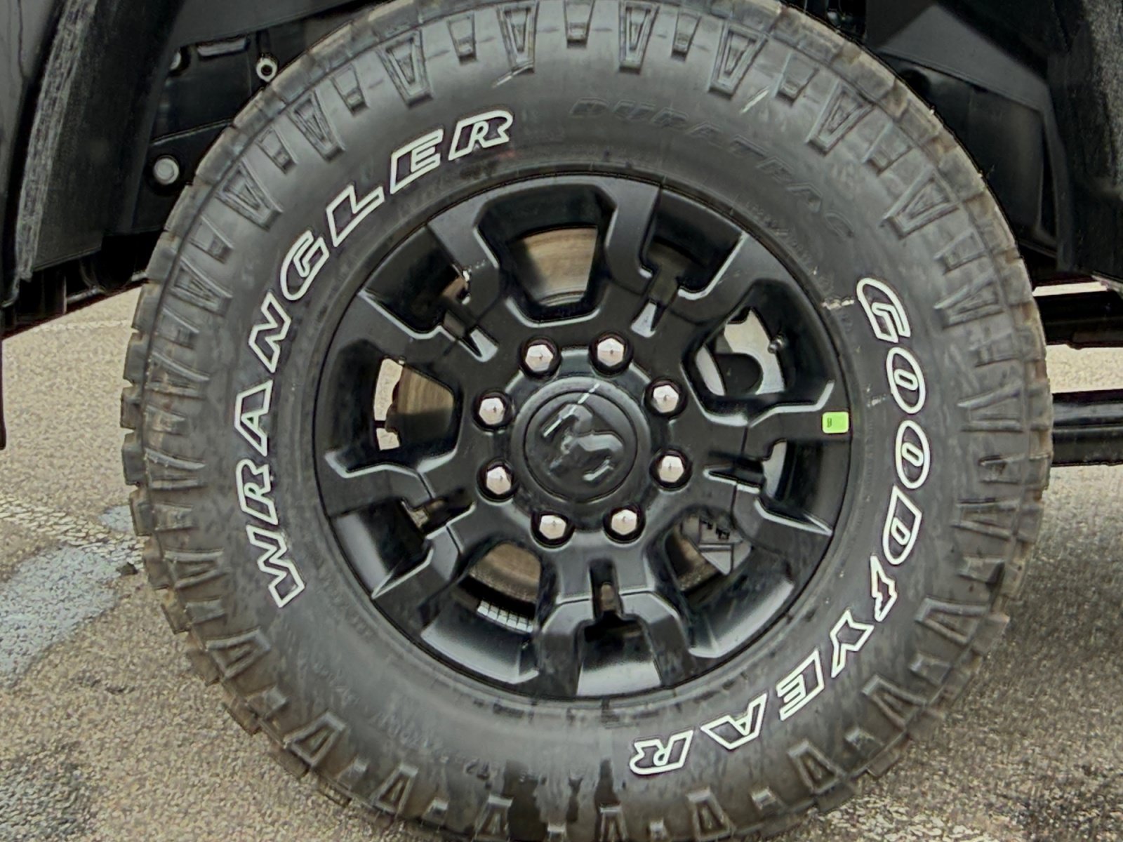 New 2026 RAM 2500 Power Wagon AWD/4WD image 11
