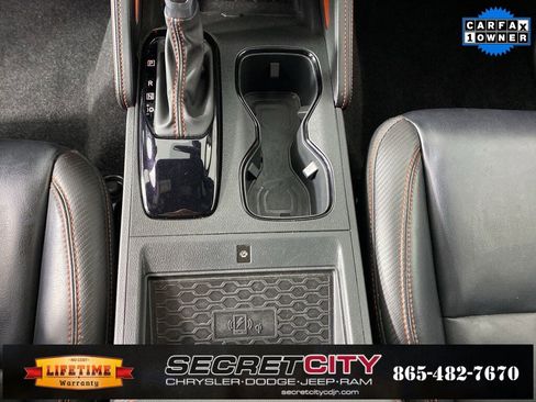 Used 2023 Nissan Frontier PRO-4X w/ Pro-4X Premium Package image 23