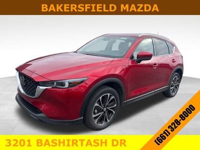 Used 2023 MAZDA CX-5 AWD 2.5 S w/ Premium Plus Pkg