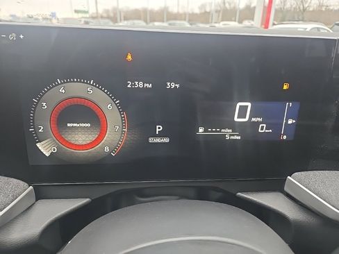 New 2026 Nissan Kicks SV image 12