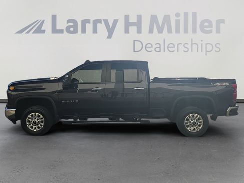 Used 2024 Chevrolet Silverado 2500 LT w/ All Star Edition AWD/4WD image 2