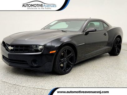 Used 2012 Chevrolet Camaro LS