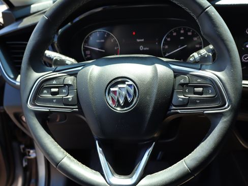 Used 2021 Buick Envision Preferred FWD image 24