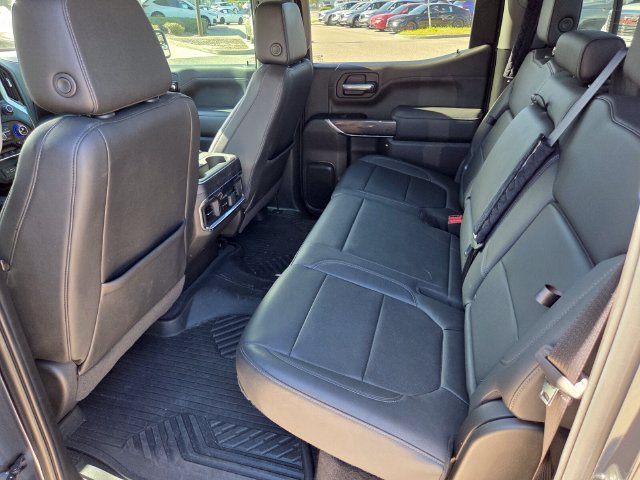 Used 2022 Chevrolet Silverado 1500 LTZ w/ LTZ Premium Package AWD/4WD image 9
