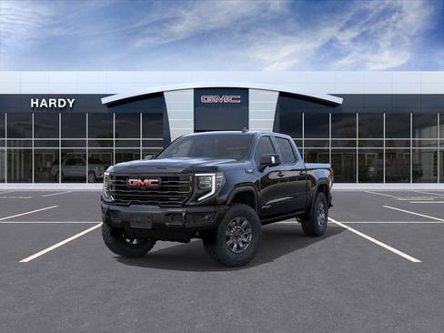 New 2026 GMC Sierra 1500 AT4X AWD/4WD image 8