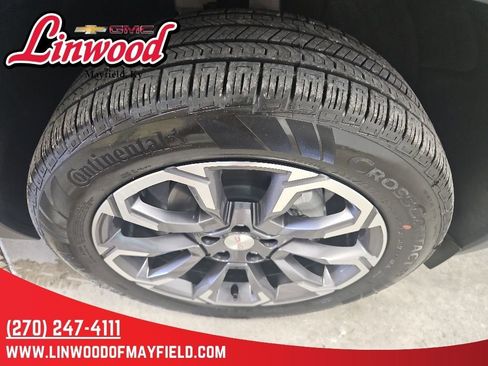 New 2026 GMC Terrain Elevation FWD image 9