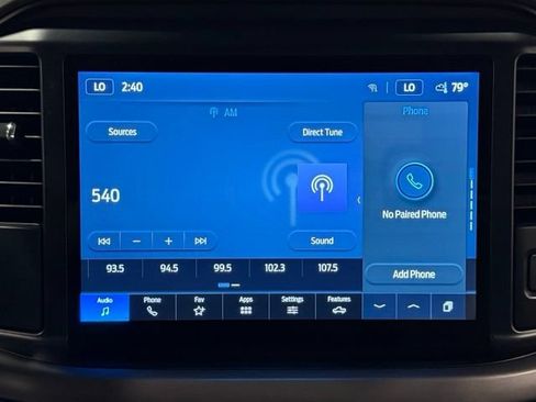 Used 2025 Ford F150 XLT w/ Equipment Group 301A Standard AWD/4WD image 20