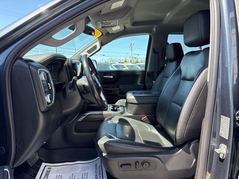 Used 2019 GMC Sierra 1500 SLT w/ SLT Premium Package AWD/4WD image 20