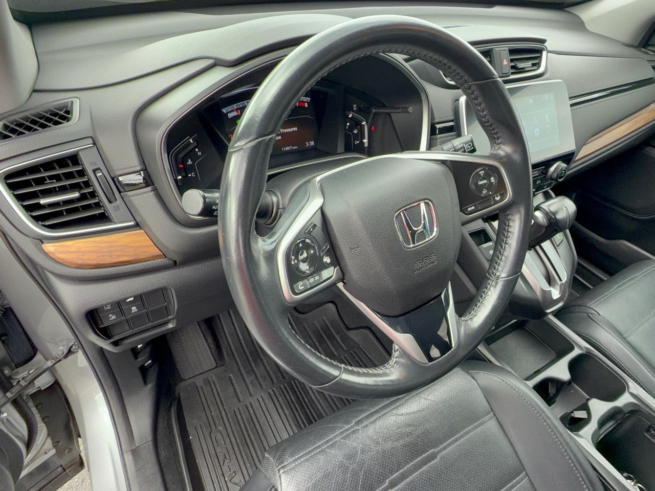 Used 2020 Honda CR-V EX-L image 4