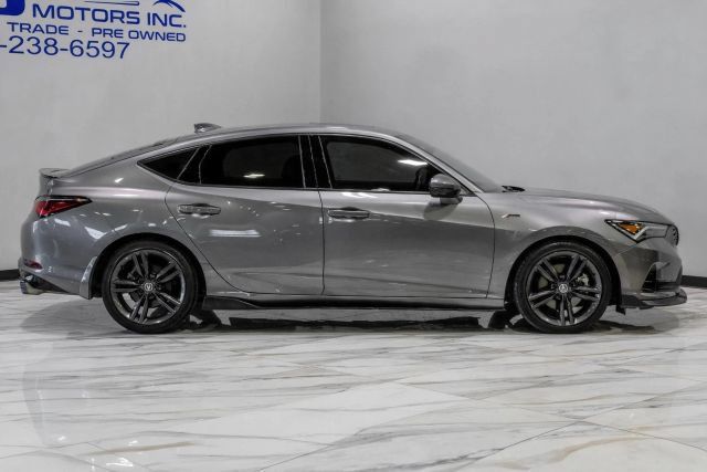 Used 2023 Acura Integra A-Spec w/ Technology Package FWD image 9