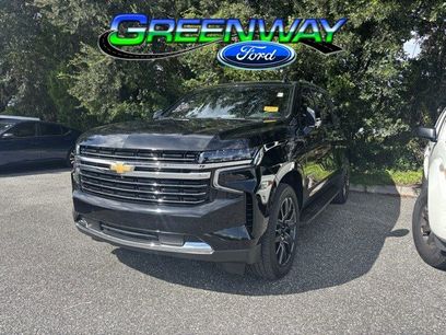Used 2024 Chevrolet Suburban LT w/ LT Signature Package