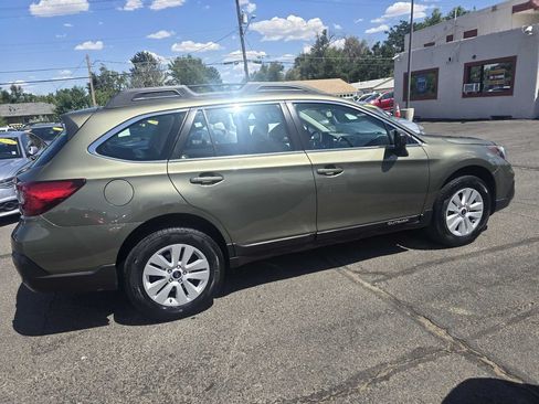 Used 2019 Subaru Outback 2.5i AWD/4WD image 9