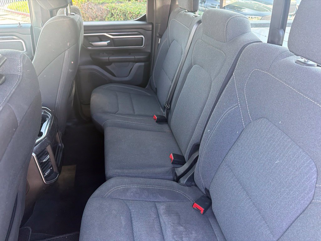 Used 2022 RAM 1500 Big Horn RWD image 13