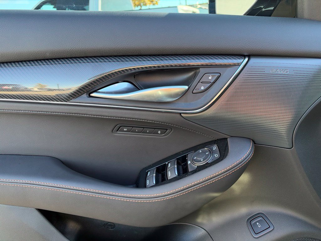 Used 2026 Cadillac CT5 V RWD image 11