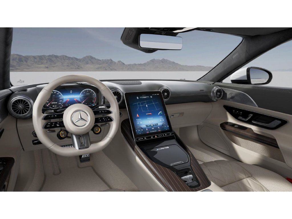 New 2027 Mercedes-Benz SL 43 AMG image 3