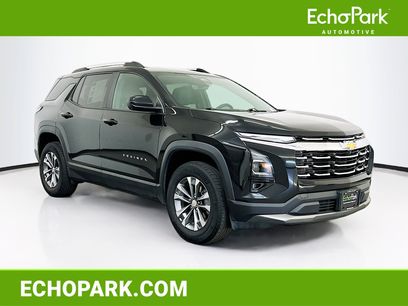 Used 2025 Chevrolet Equinox LT w/ Convenience Package II