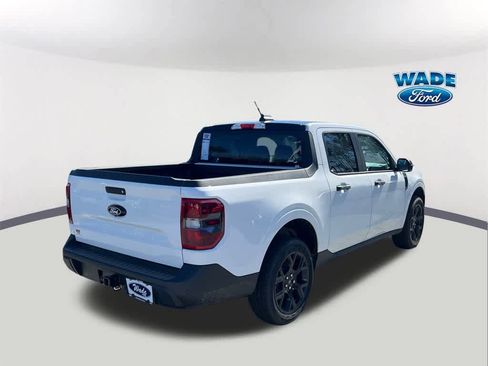 New 2025 Ford Maverick XLT w/ XLT Luxury Package image 5