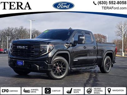 Used 2023 GMC Sierra 1500 Elevation w/ LPO, GMC Protection Package