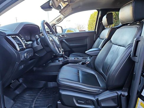 Used 2022 Ford Ranger Lariat w/ Equipment Group 501A High image 10