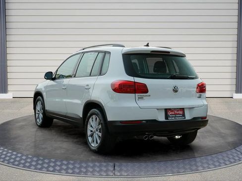 Used 2017 Volkswagen Tiguan Limited w/ Premium Package AWD/4WD image 5