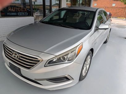 Used 2016 Hyundai Sonata SE