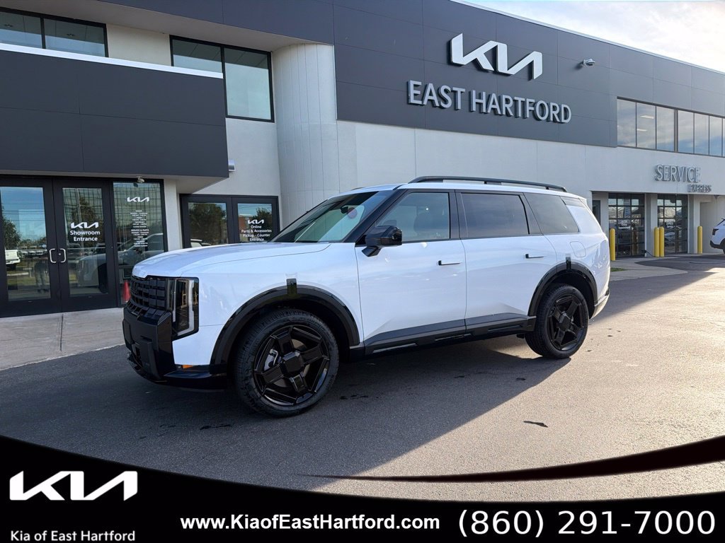 New 2027 Kia Telluride EX X-Line AWD/4WD image 1