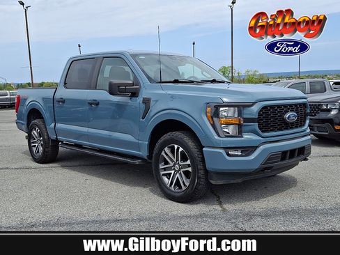 Used 2023 Ford F150 XL w/ STX Appearance Package AWD/4WD image 1