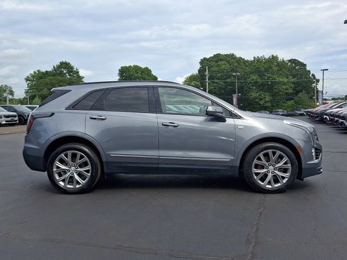 Used 2021 Cadillac XT5 Sportv AWD/4WD image 7