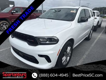 Certified 2024 Dodge Durango GT