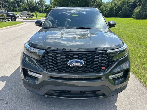 Used 2022 Ford Explorer ST w/ Equipment Group 401A AWD/4WD image 13