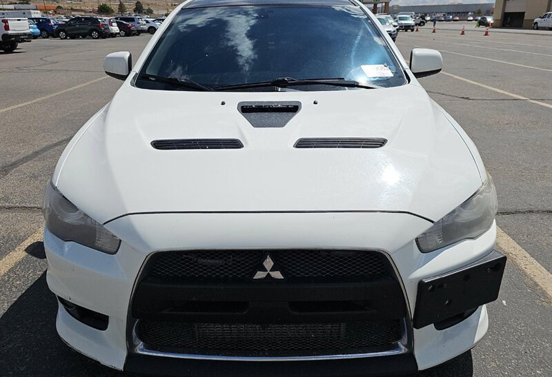 Used 2011 Mitsubishi Lancer Evolution MR AWD/4WD image 4