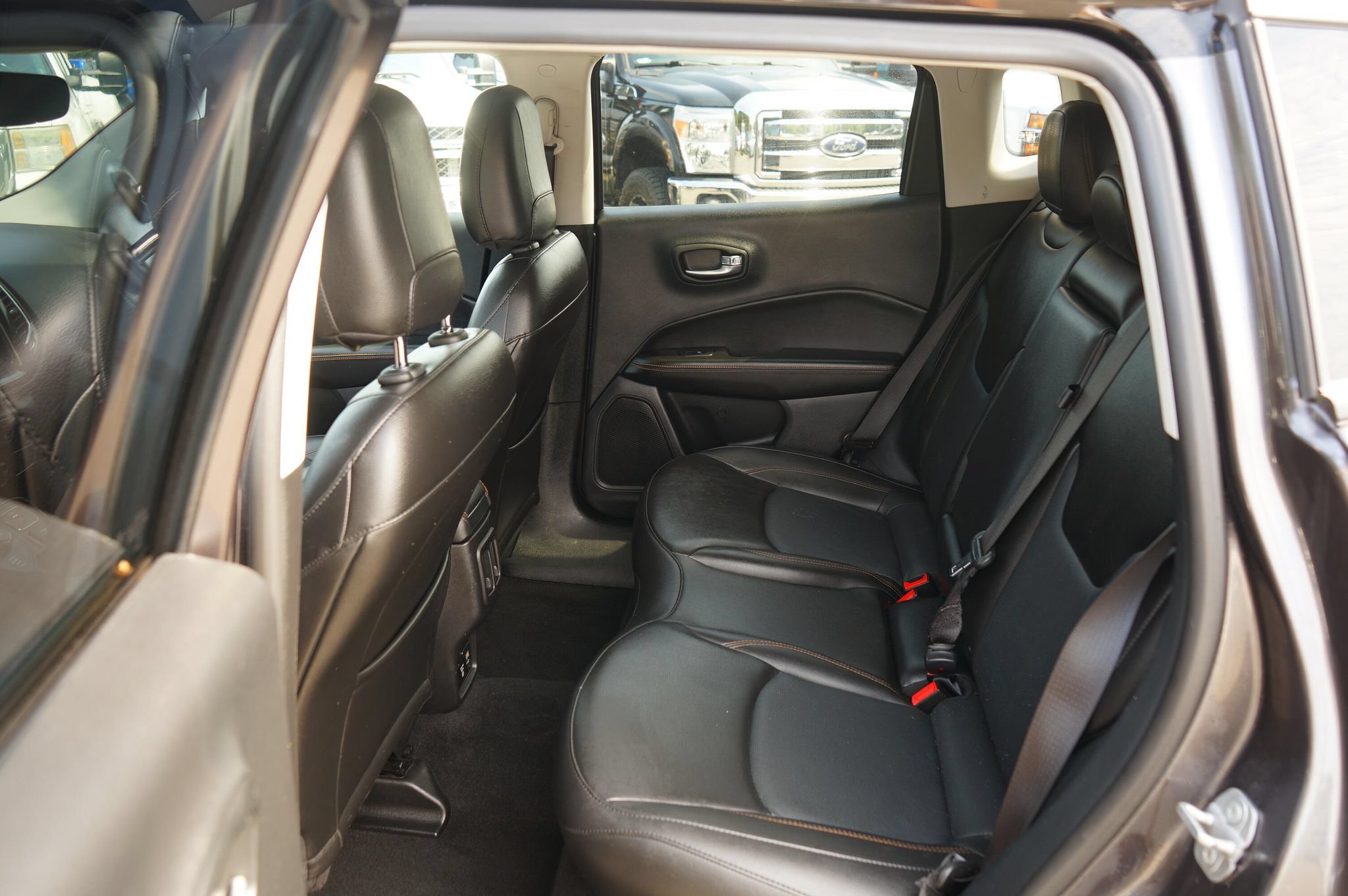 Used 2021 Jeep Compass Limited AWD/4WD image 14