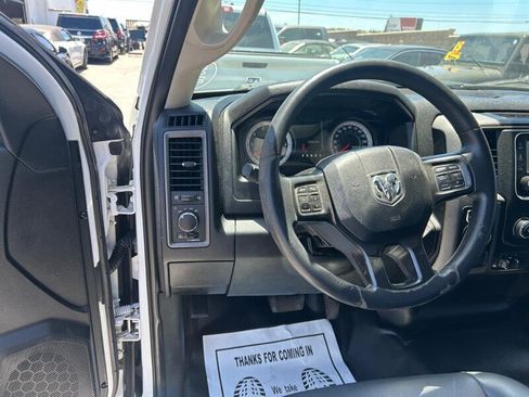 Used 2022 RAM 1500 Tradesman w/ Trailer Tow Group RWD image 26