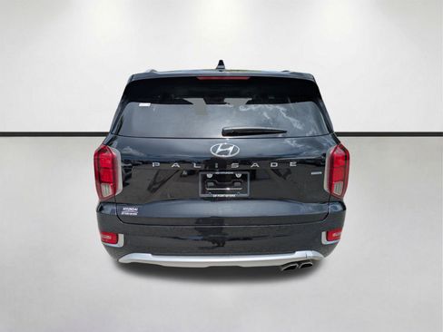 Used 2021 Hyundai Palisade Limited AWD/4WD image 6