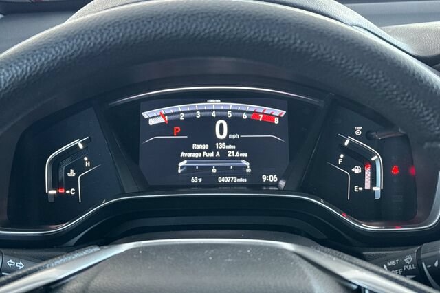 Certified 2022 Honda CR-V EX image 24