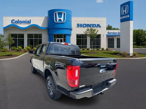 Used 2023 Ford Ranger XLT w/ Equipment Group 301A Mid image 4