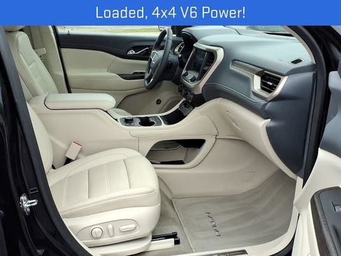 Certified 2023 GMC Acadia Denali w/ Denali Ultimate Package AWD/4WD image 29