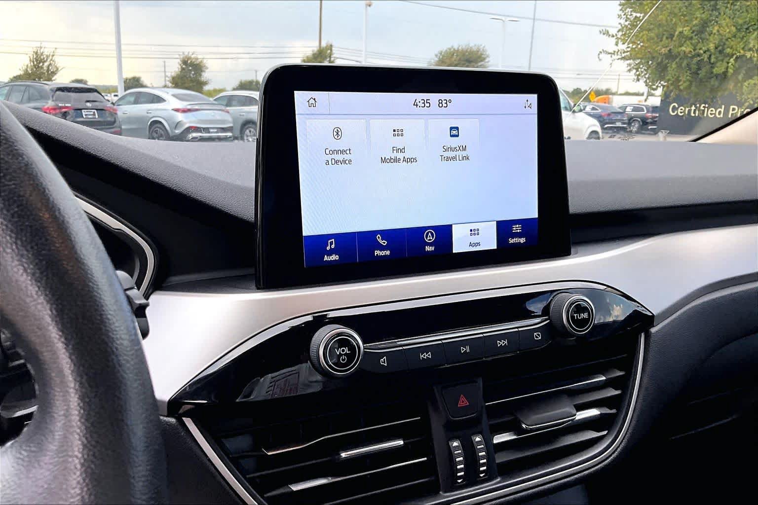 Used 2020 Ford Escape SEL FWD image 35