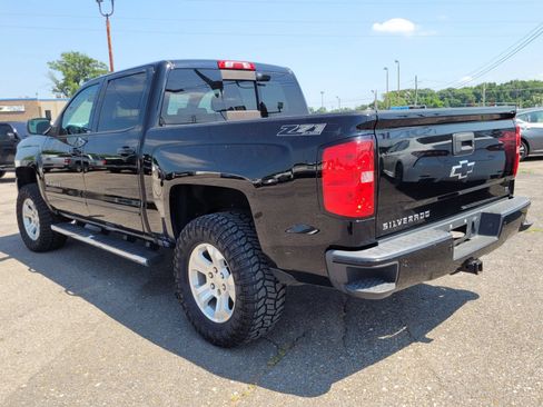 Used 2018 Chevrolet Silverado 1500 LT w/ All Star Edition AWD/4WD image 14